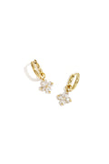 Boucles d'oreilles Tyché
