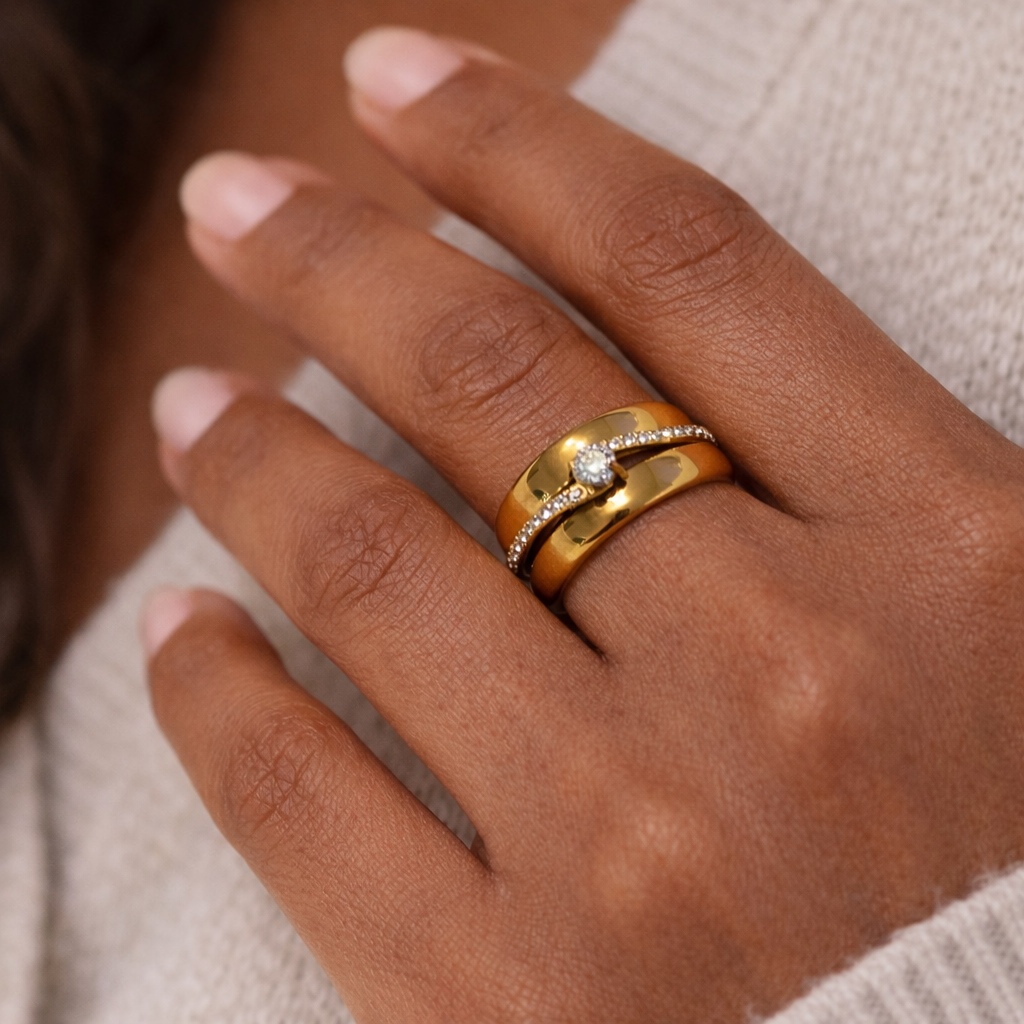 Bague Aion