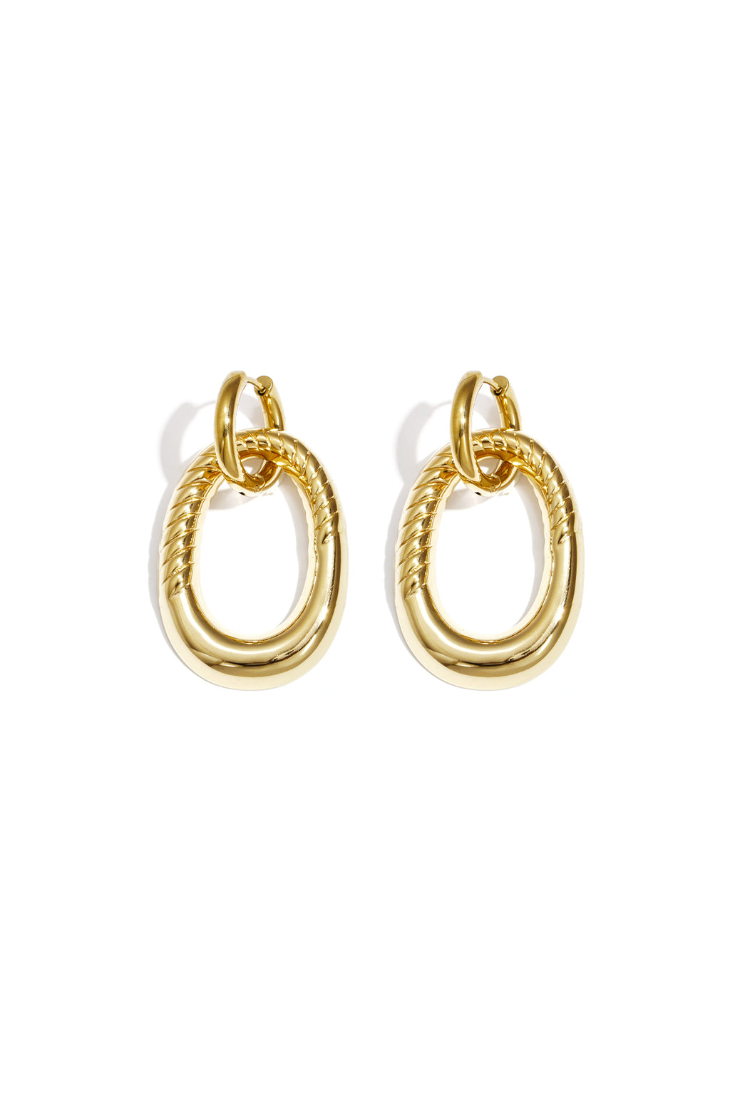Boucles d'oreilles Iris