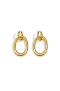 Boucles d'oreilles Iris