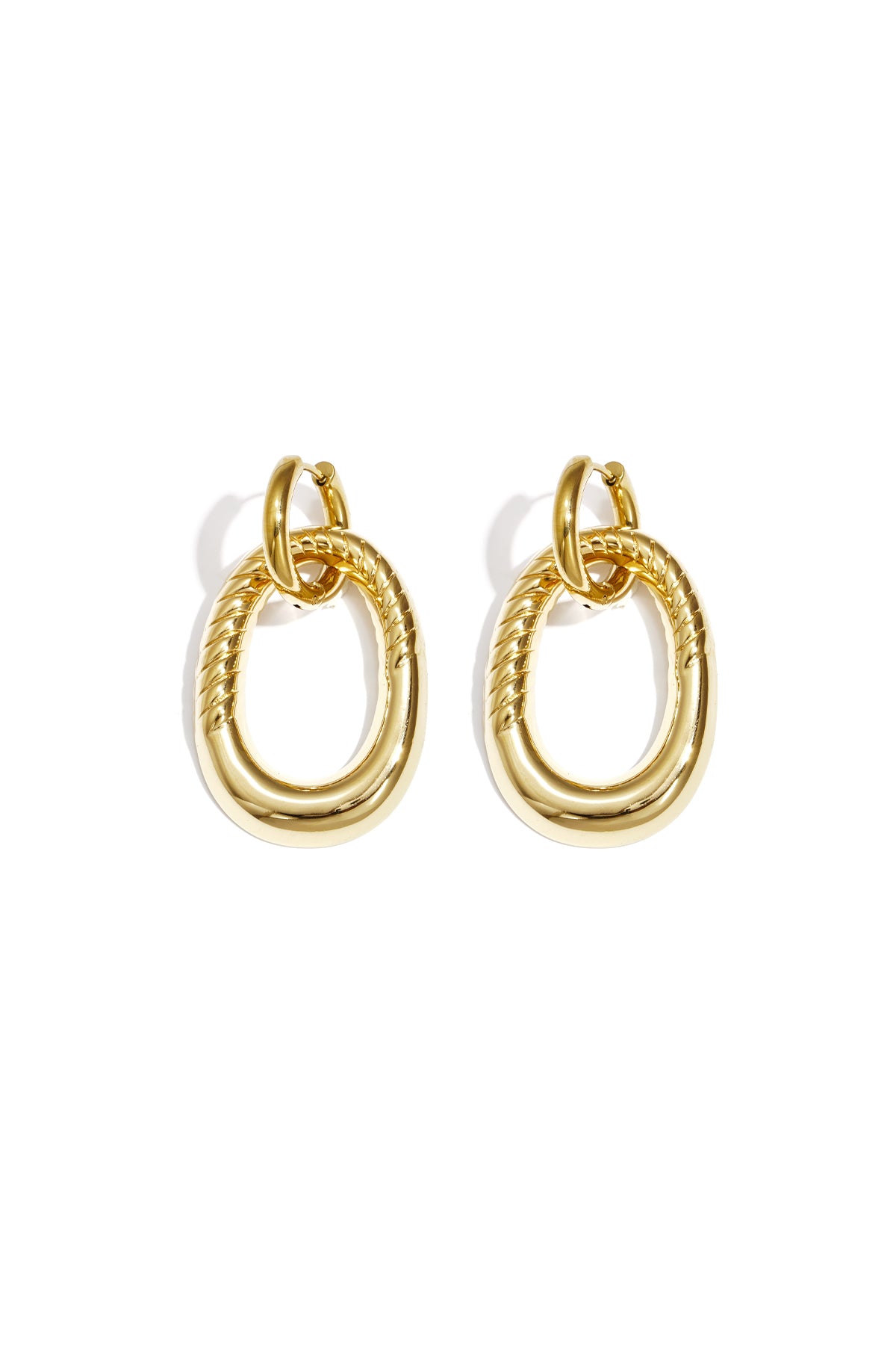 Boucles d'oreilles Iris