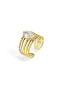 Bague Harmonia